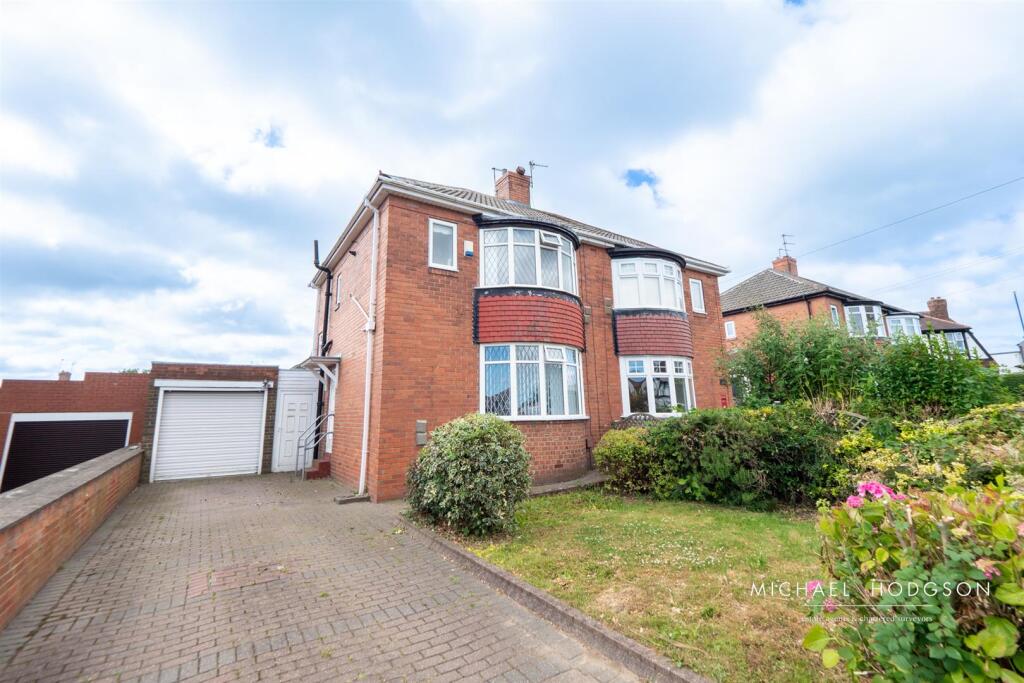 Main image of property: The Broadway, Nookside, Sunderland