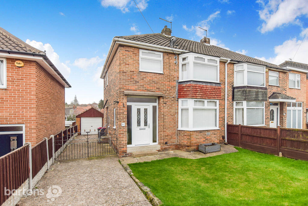 Main image of property: Black Hill Road, BRECKS