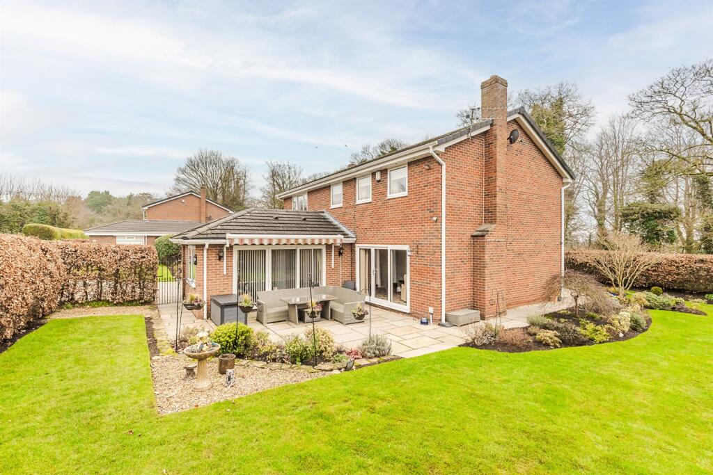 Main image of property: Torr Rise, Tarporley