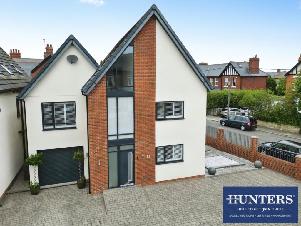 House in South Tyneside, Whiteleas