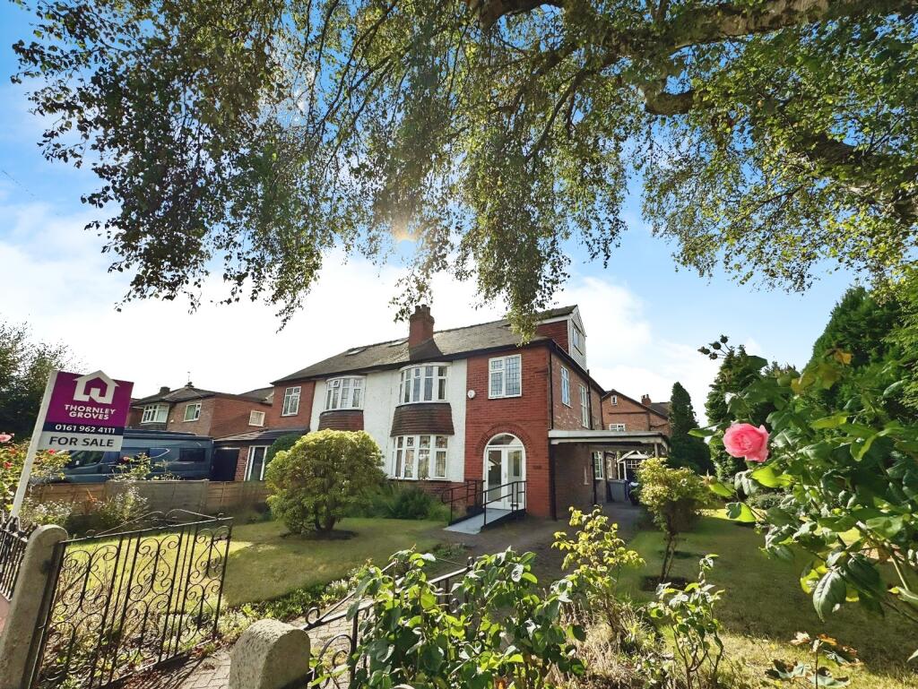 Main image of property: Northenden Road, Sale, Greater Manchester, M33