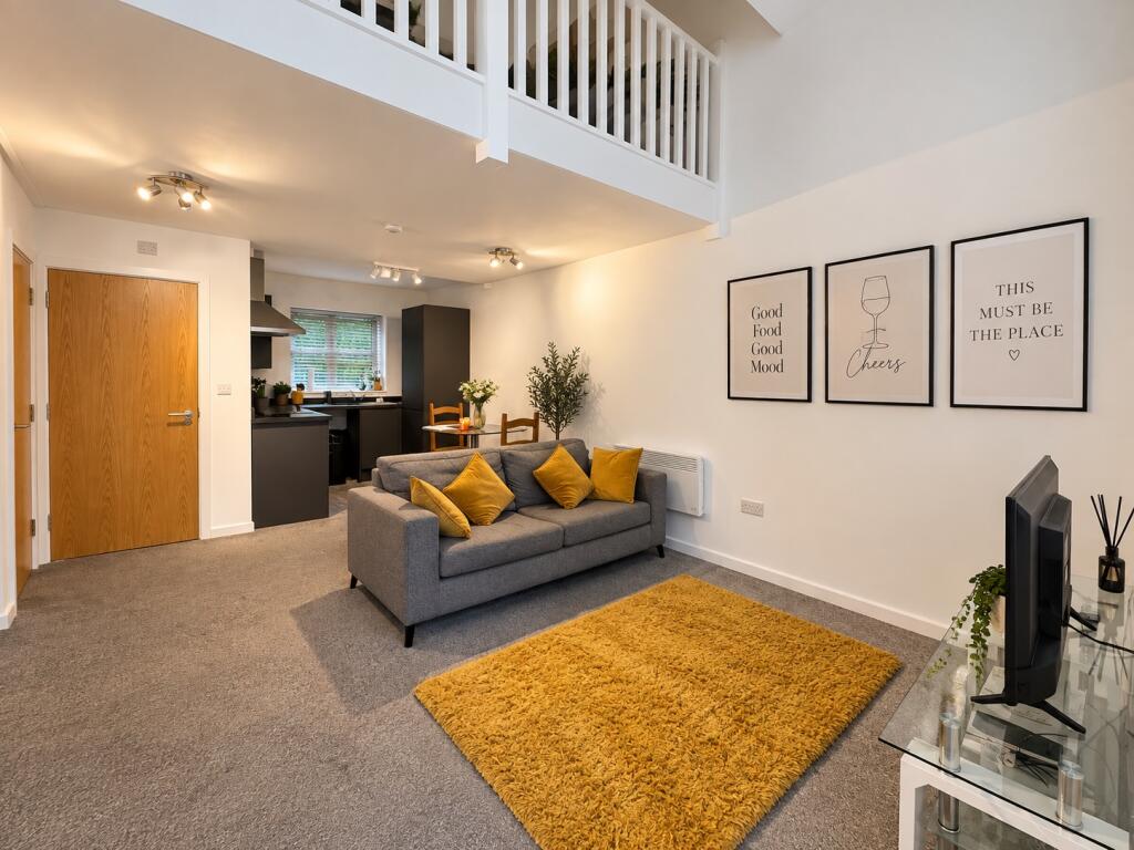 Apartment in Mansfield, Nottinghamshire - View 3