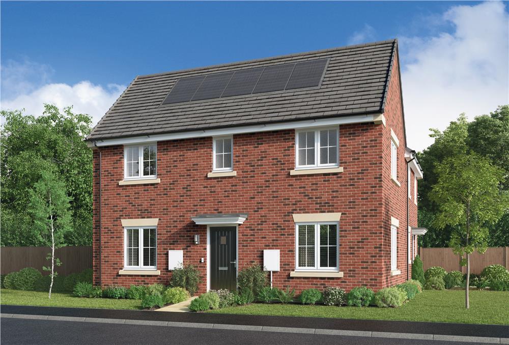 Main image of property: Off Catterick Road, 
Brough with St Giles, Catterick Garrison, 
DL9 4XL