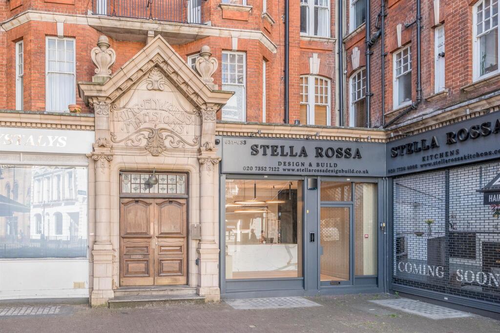 Main image of property: Fulham Road, London