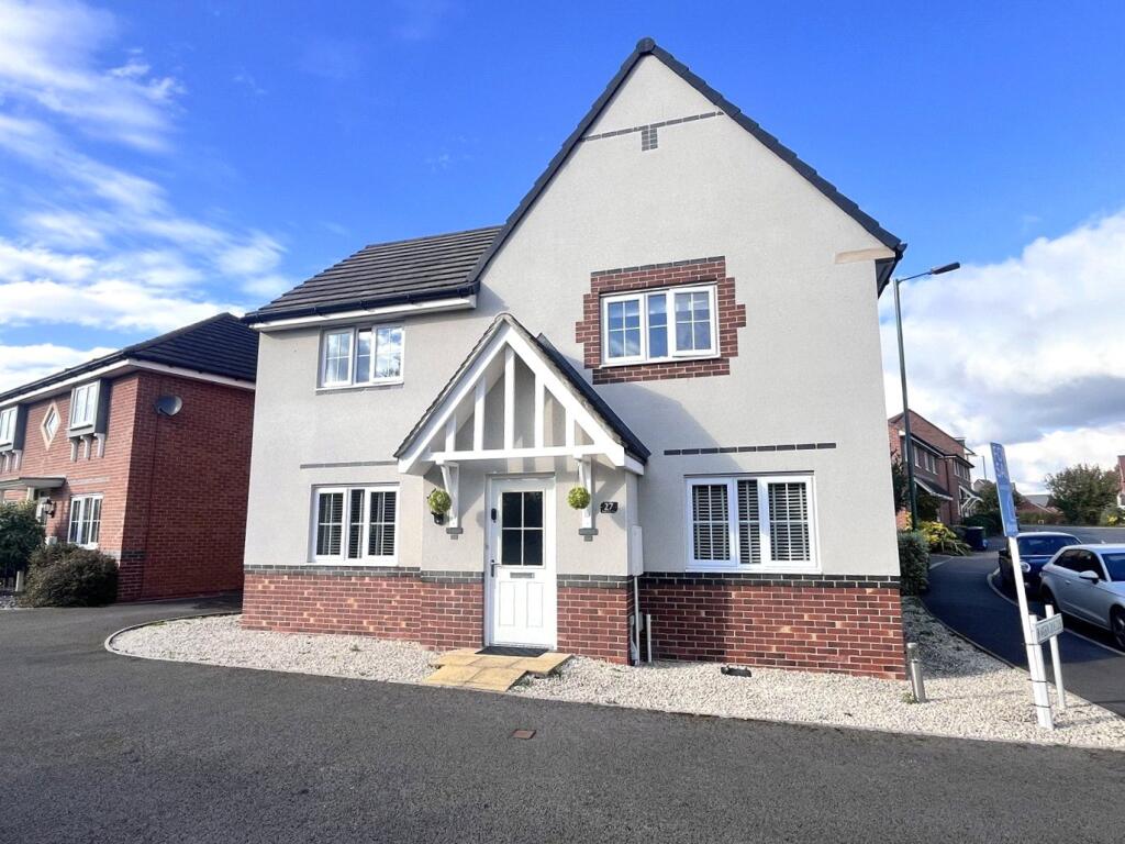 Main image of property: Wrekin Dove Close, Bowbrook, Shrewsbury, Shropshire, SY5