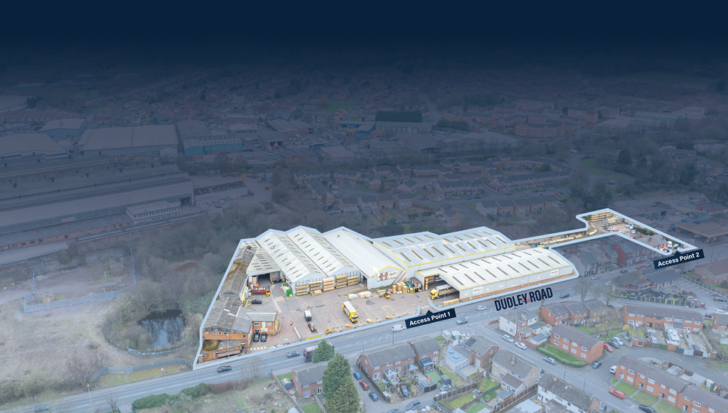 Main image of property: Dudley Road, Oldbury, Oldbury