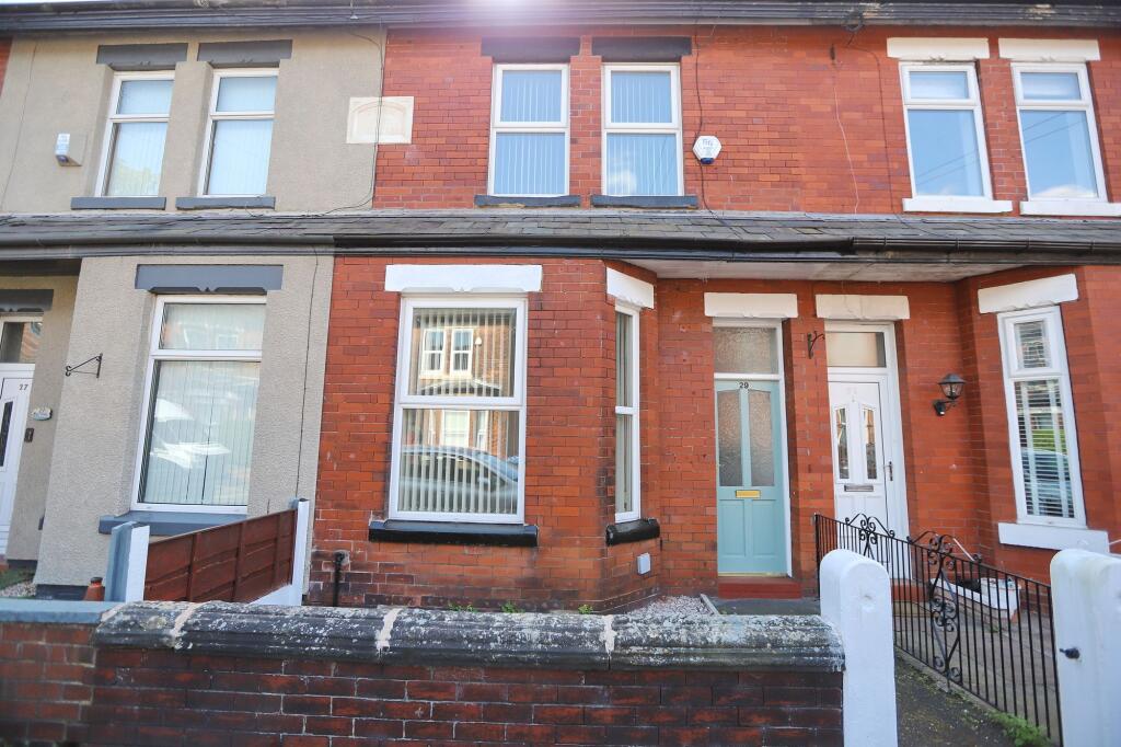 Main image of property: Park Street, Prestwich, M25