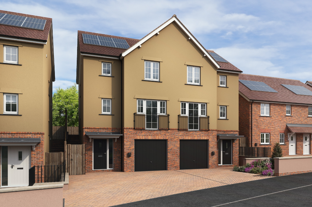 Main image of property: Centenary Heights,
Vimicot Road,
Wembdon,
TA6 7DG