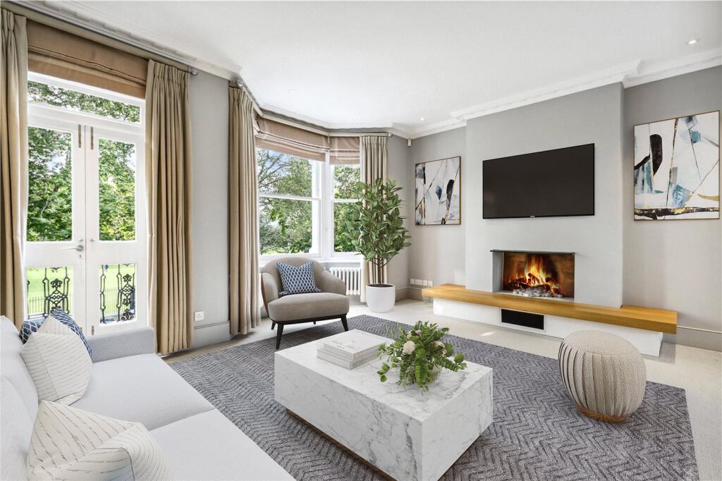 Main image of property: Musgrave Crescent, Parsons Green, Fulham, London, SW6