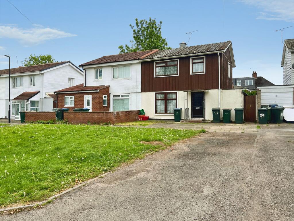Main image of property: Thimbler Road, Coventry, CV4