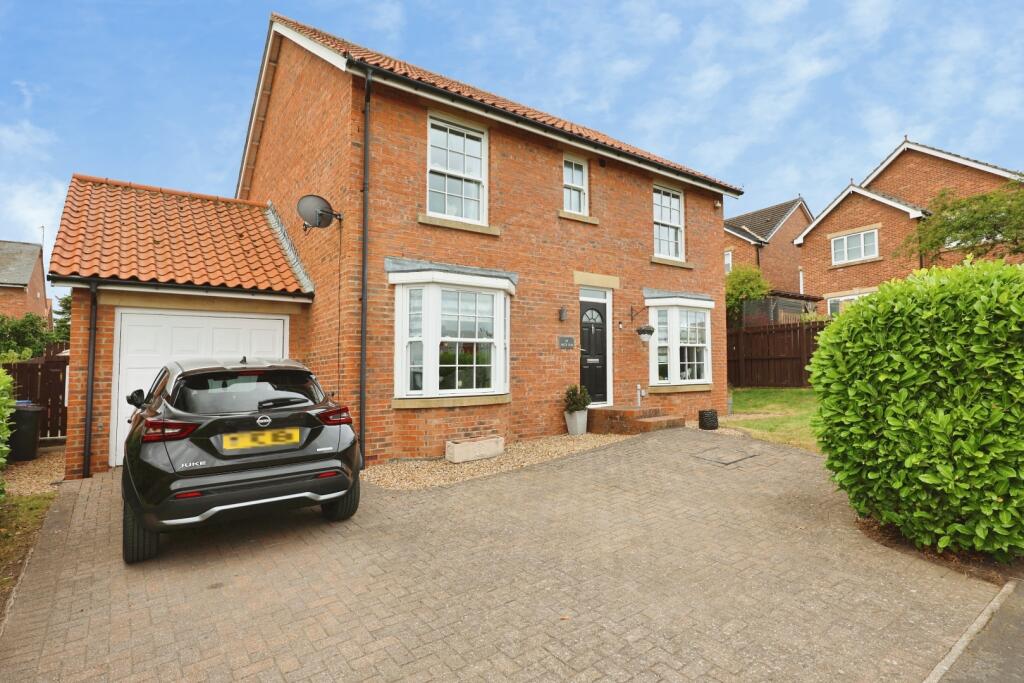 Main image of property: West End, Hunwick, Crook