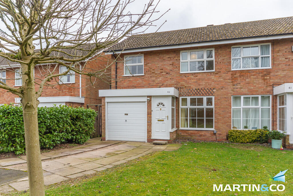 Main image of property: Berberry Close, Bournville, B30