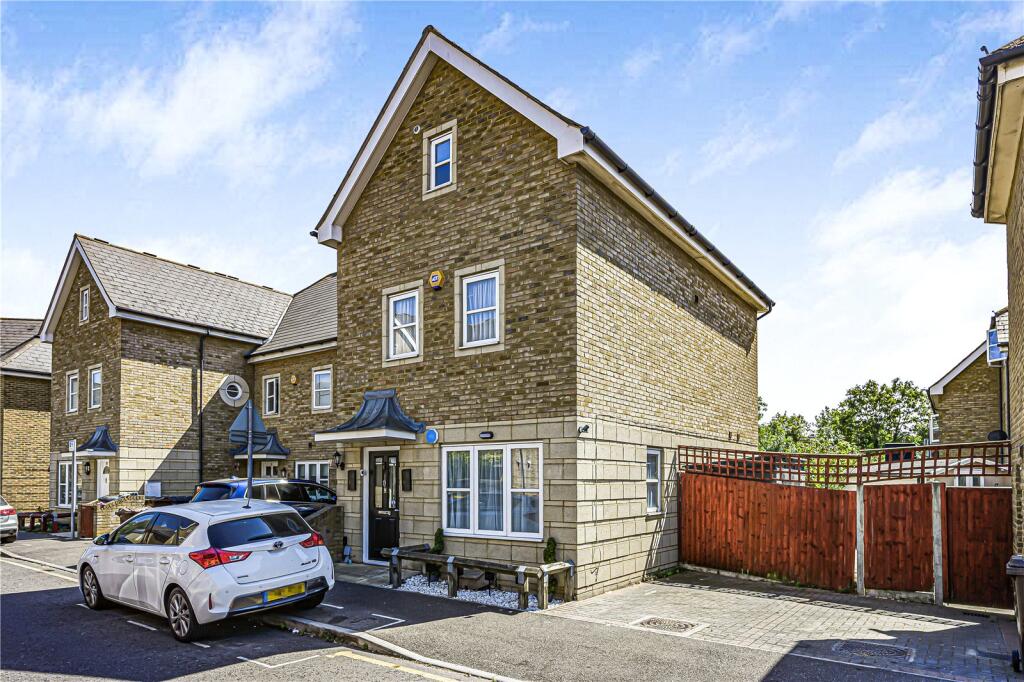 Main image of property: Simmons Drive, Dagenham, Essex, RM8