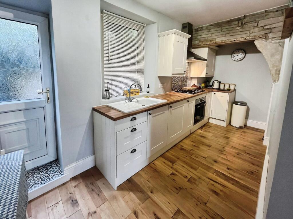 Belle Vue Terrace, Luddendenfoot, Halifax, West Yorkshire, HX2 – pohled 6