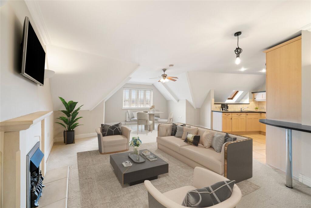 Main image of property: Portsmouth Road, Cobham, Surrey, KT11