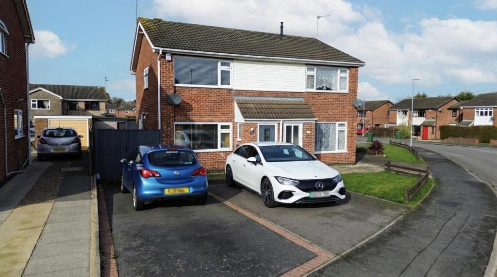 Main image of property: Countrymans Way, Shepshed, Loughborough