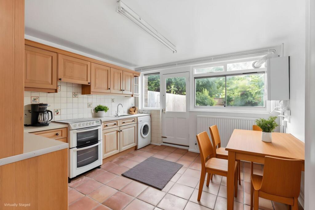 Brecon Road, Hammersmith, London, W6 - View 2