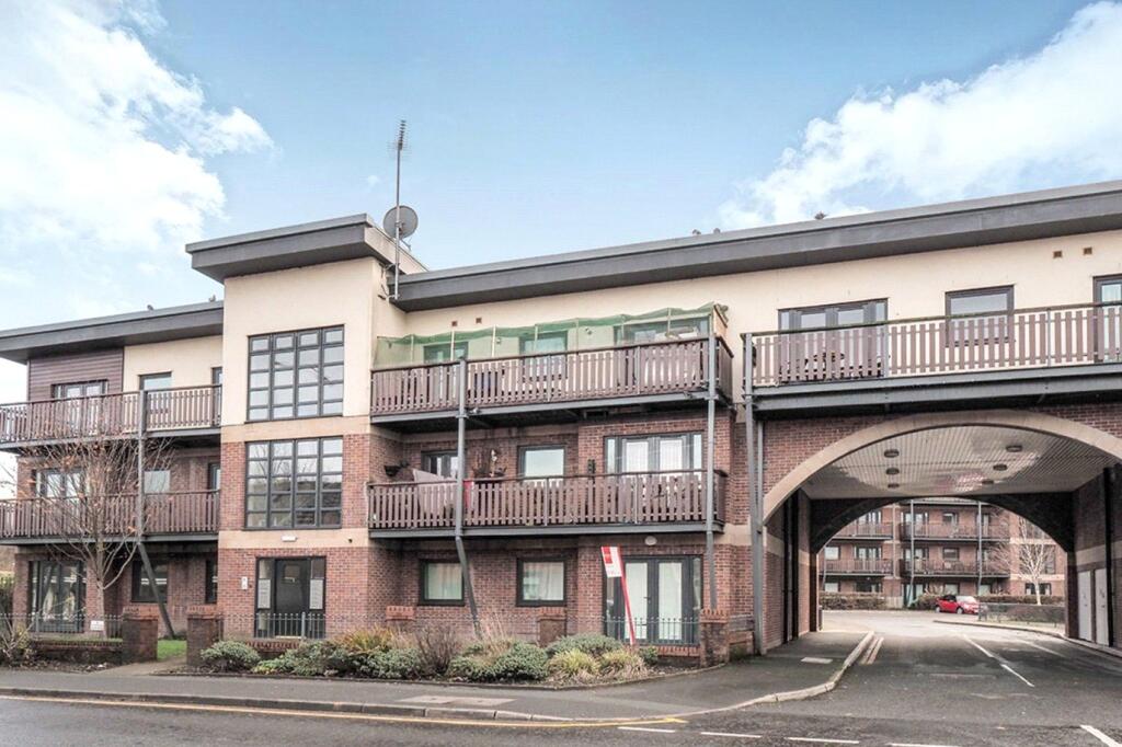 Main image of property: Canalside, Radcliffe, Manchester, Greater Manchester, M26