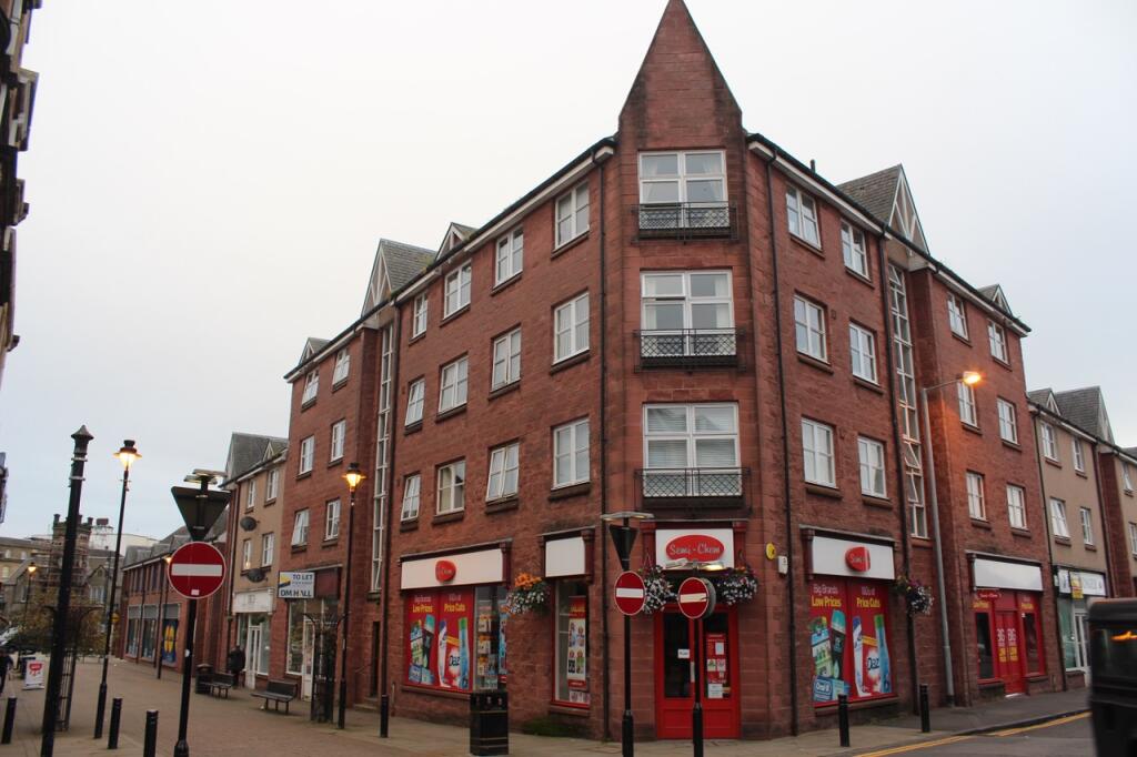 Main image of property: Candleriggs Court, Alloa, FK10