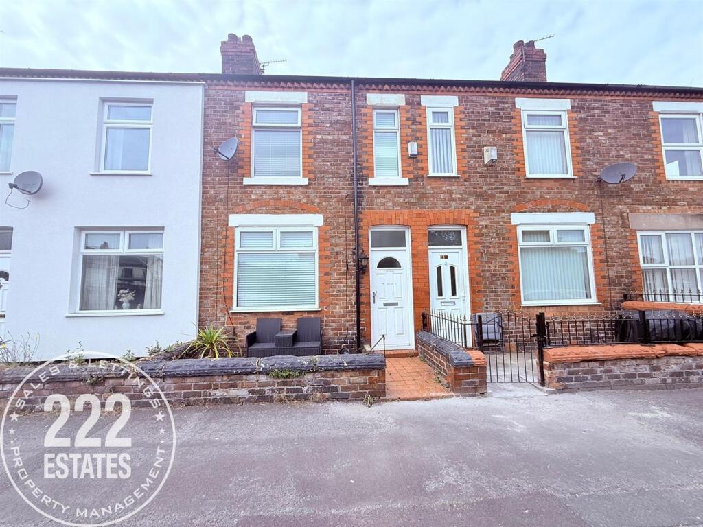 Main image of property: Wilkinson Street, Warrington