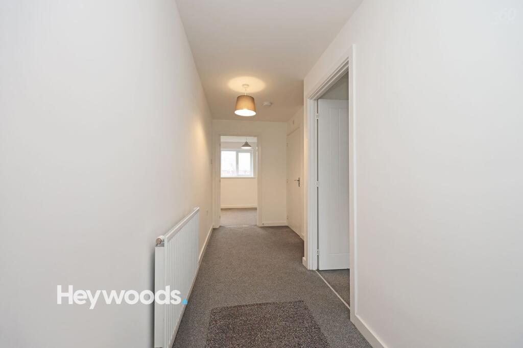 House in Newcastle-under-Lyme, Burgess Brook - More