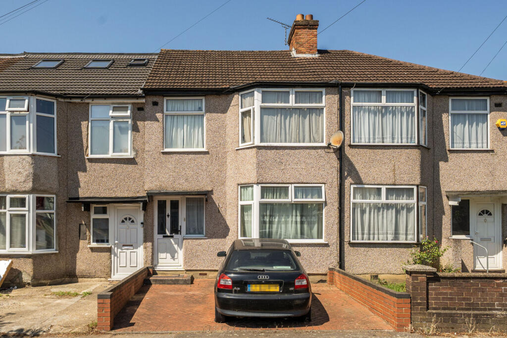 Main image of property: Whitefriars Avenue, Harrow, HA3