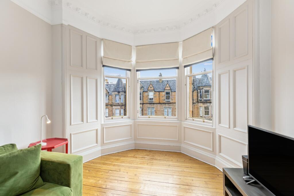 Apartment in Edinburgh, Marchmont - View 2