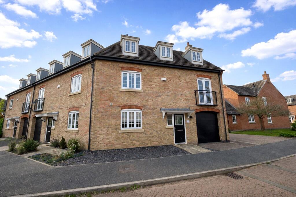 Main image of property: Holloway Avenue, Bourne, Lincolnshire, PE10