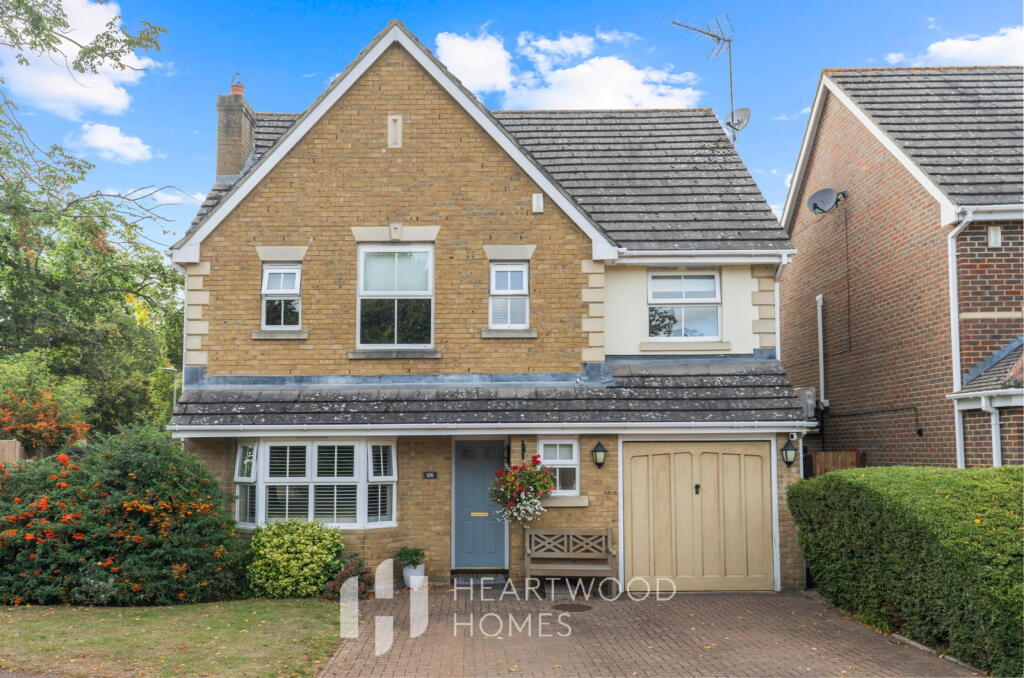 Main image of property: Puddingstone Drive, St. Albans, AL4 0GY