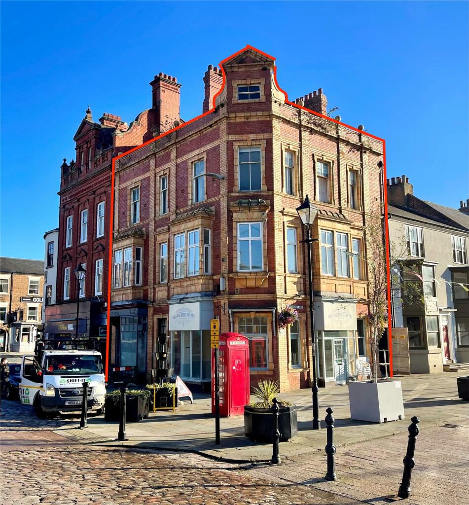 Main image of property: Bakehouse Hill, Darlington, Durham, DL1