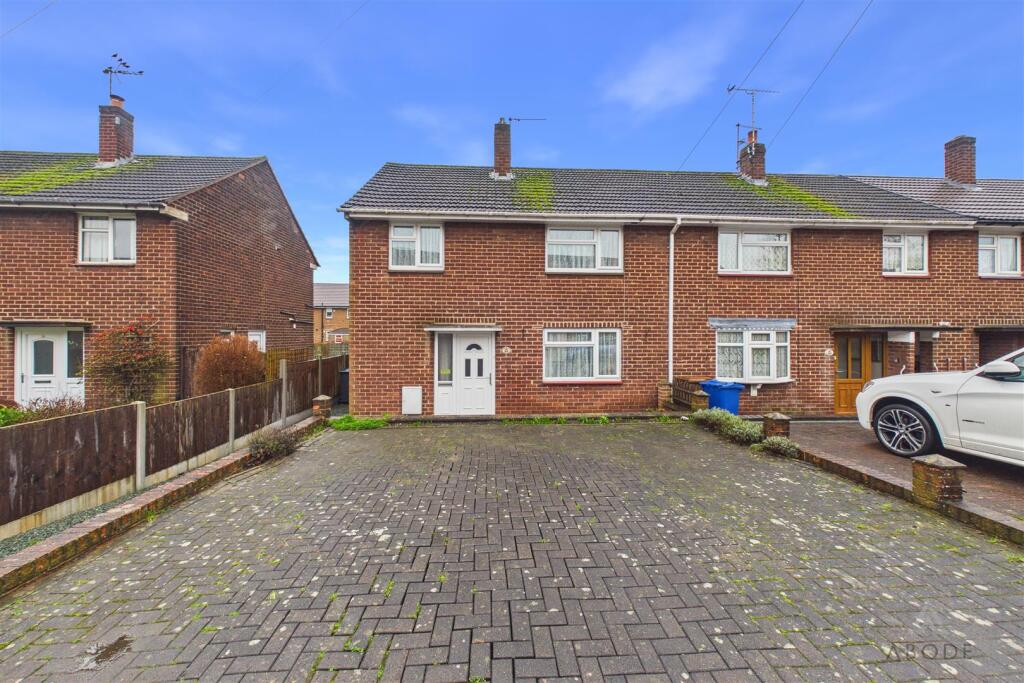 Main image of property: Masefield Crescent, Burton-On-Trent DE14 2SG