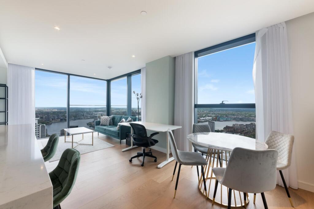 Main image of property: Hampton Tower, Marsh Wall, London, E14