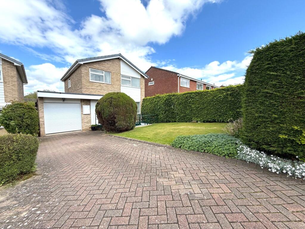 Main image of property: Netherton Close, Chester Le Street, DH2