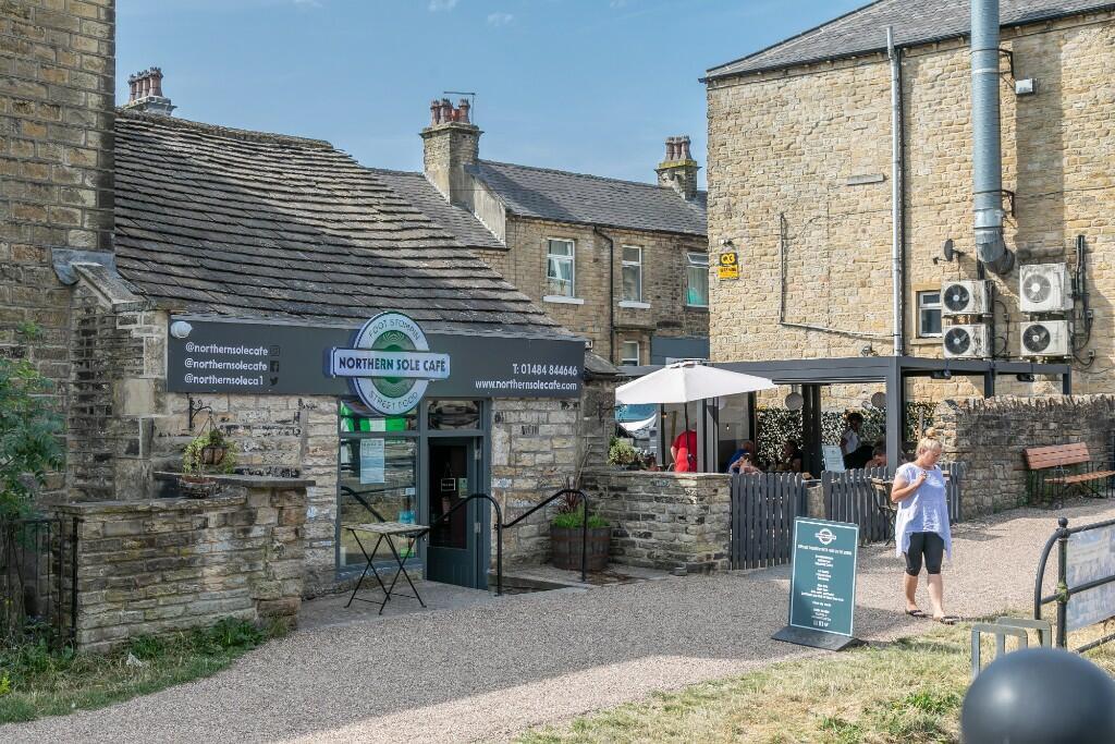 Local amenities
