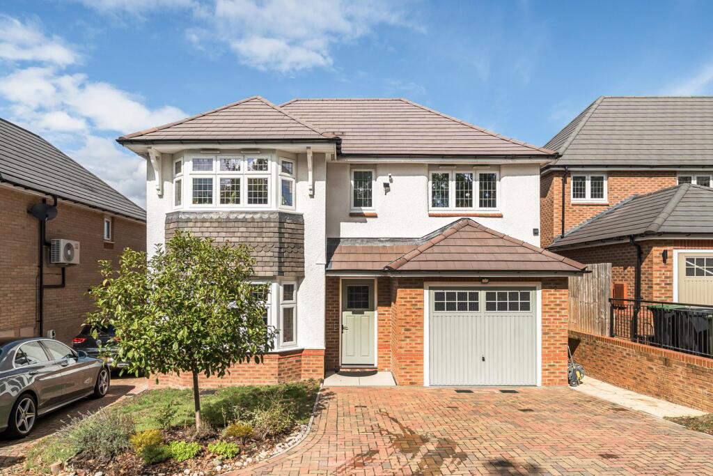 Main image of property: Odell Way, Shefford, SG17