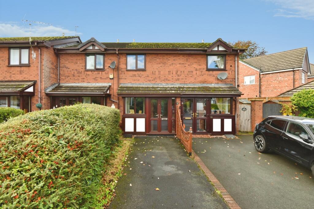 Main image of property: Wrenmere Close, SANDBACH, Cheshire, CW11