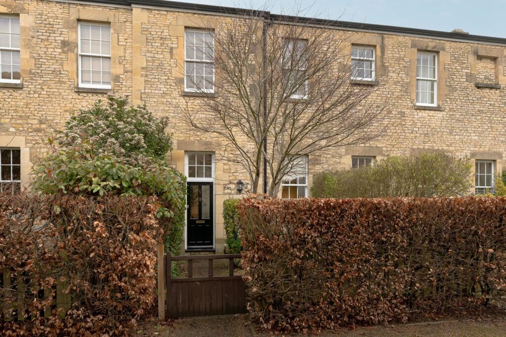 Main image of property: Mandelbrote Drive, Littlemore, OX4