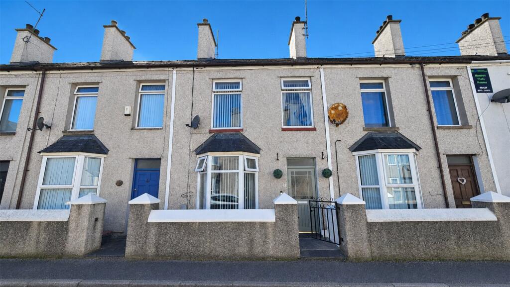 Main image of property: Leonard Street, Holyhead, Isle of Anglesey, LL65