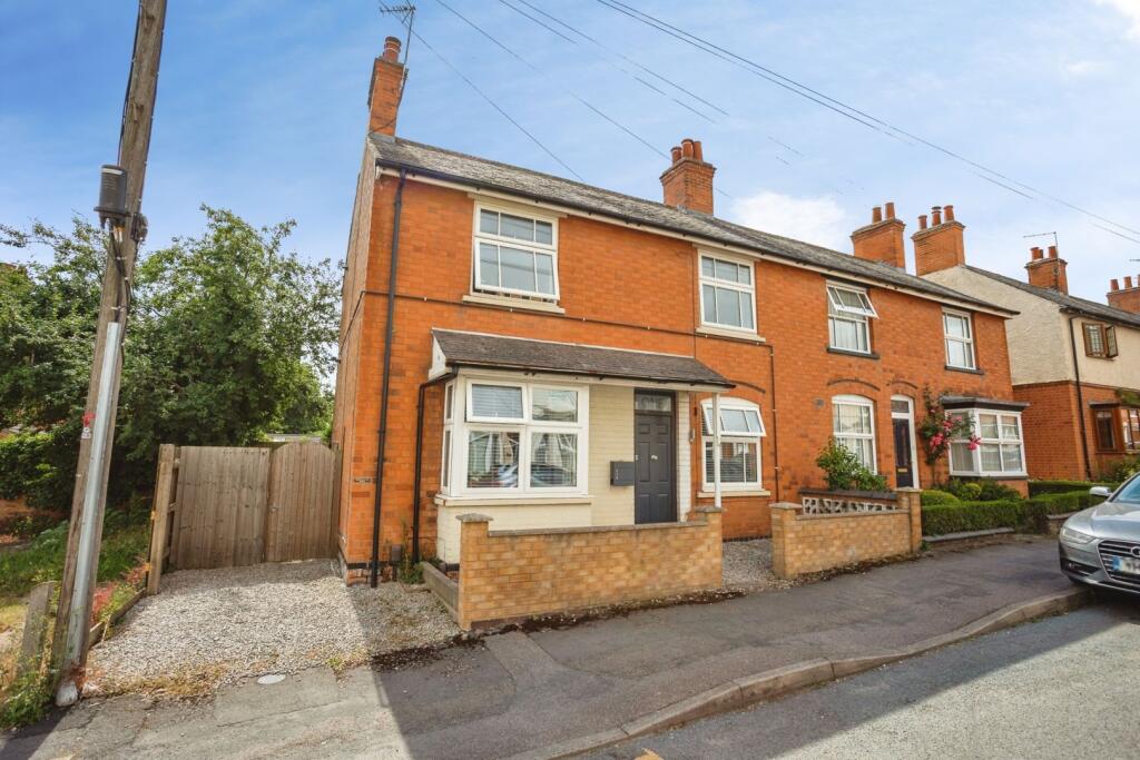 Main image of property: Hawcliffe Road, Loughborough, LE12