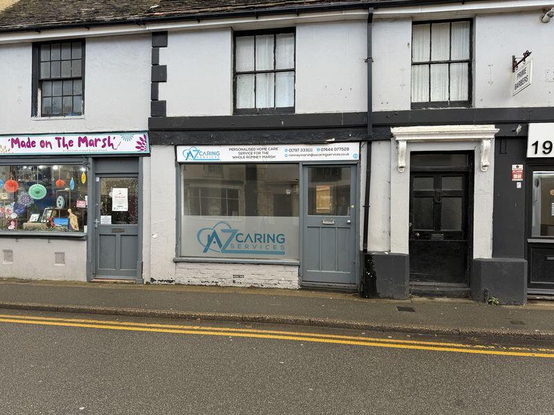 Main image of property: Shop to let - New Romney
