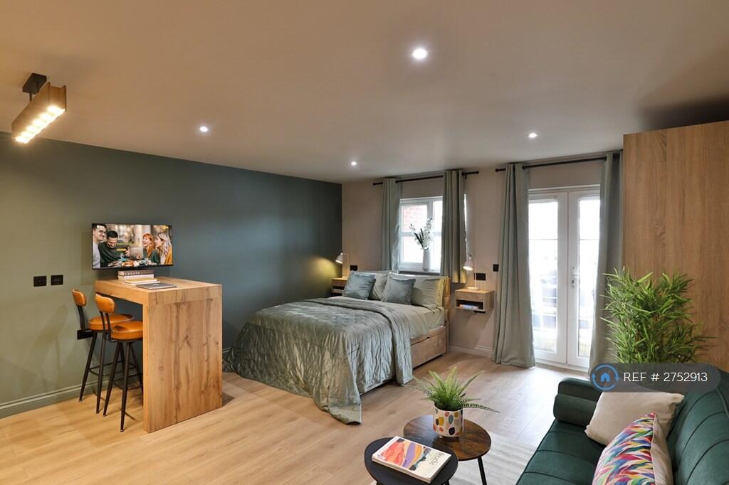 Apartment in Oxford - View 4