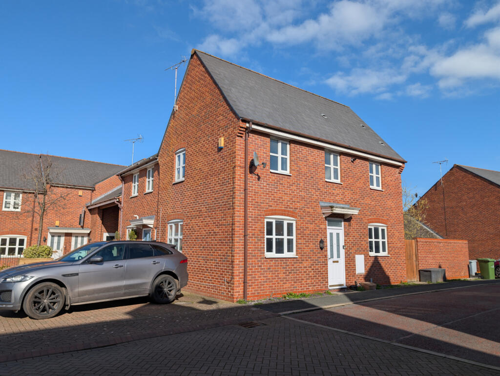 Main image of property: Goldenhill, Wychwood Village