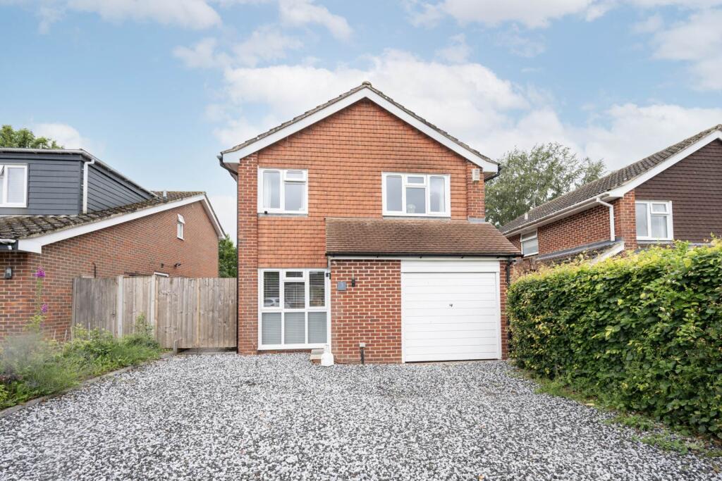 Main image of property: Curbey Close, West Chiltington