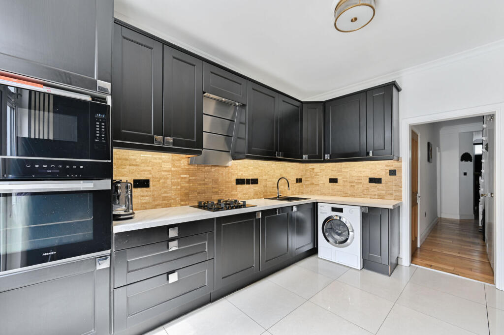 House in London
