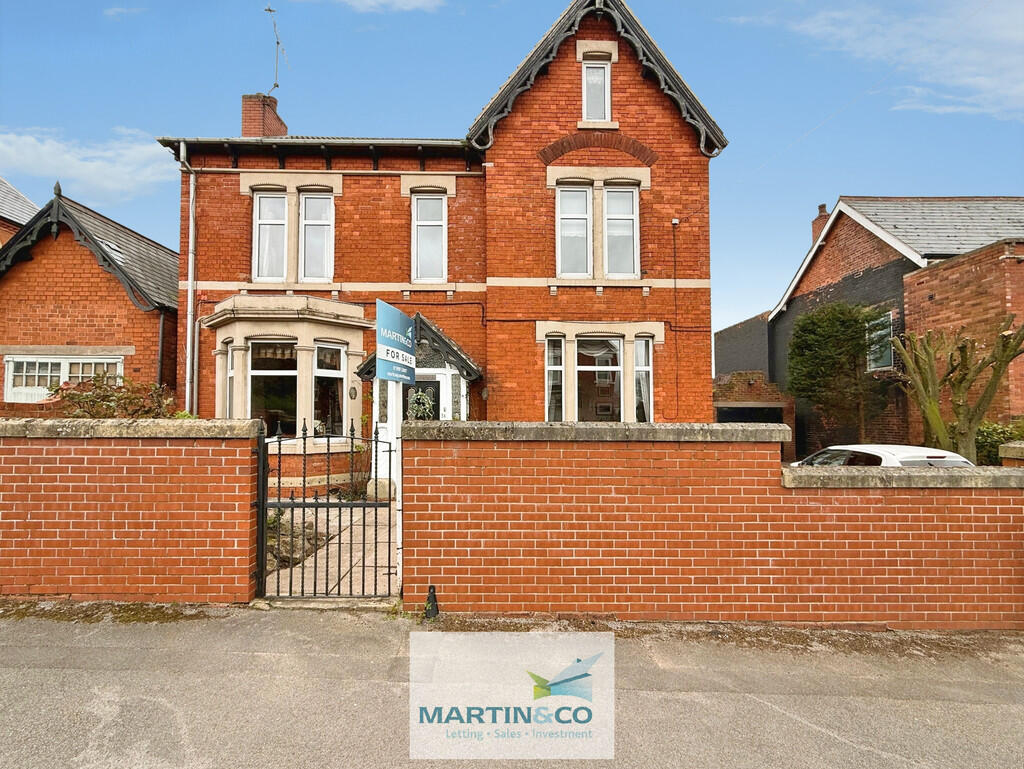 Main image of property: Sherwood Road, Worksop 