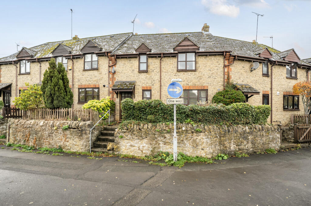 Main image of property: Blissett Terrace, Bromsgrove, Faringdon, Oxfordshire, SN7