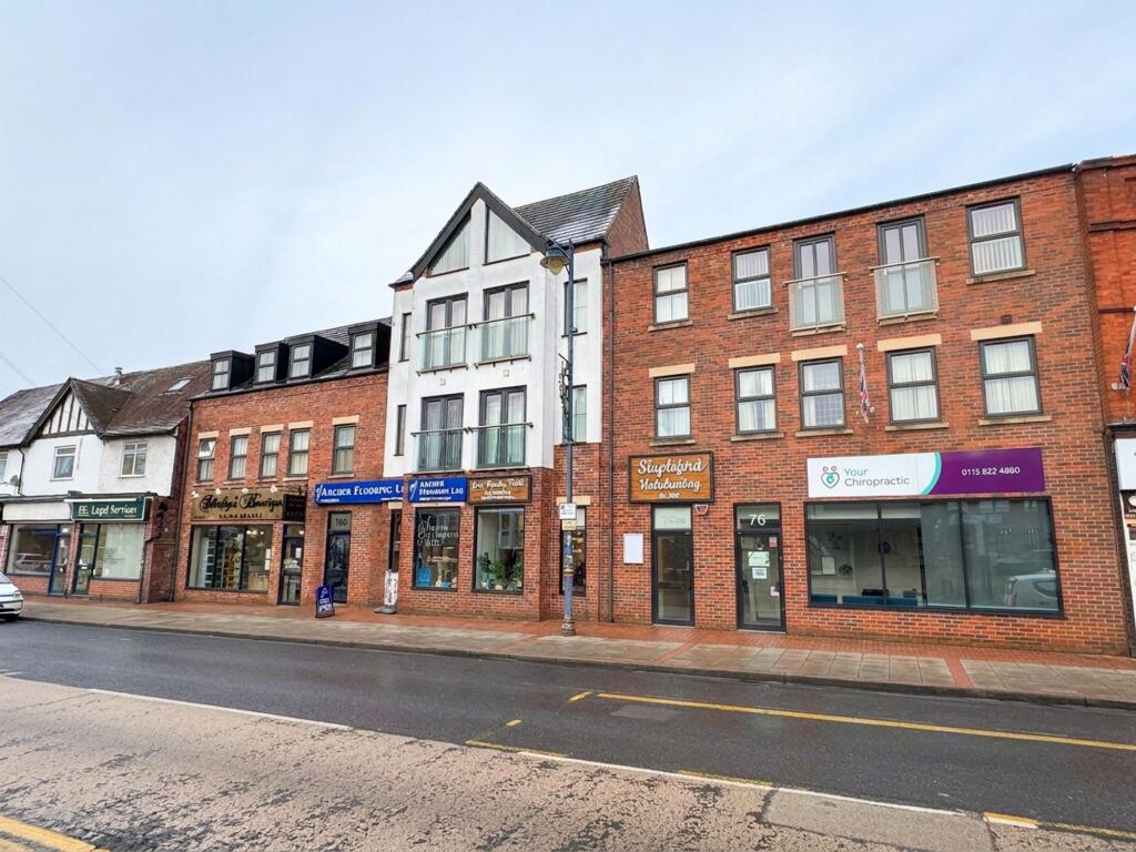 Main image of property: Warren Arms Place, Albert Avenue, Stapleford, NG9