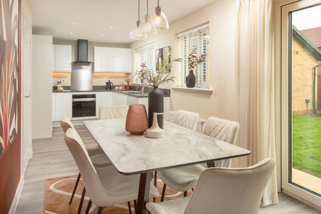 House in Broxtowe, Eastwood - View 2