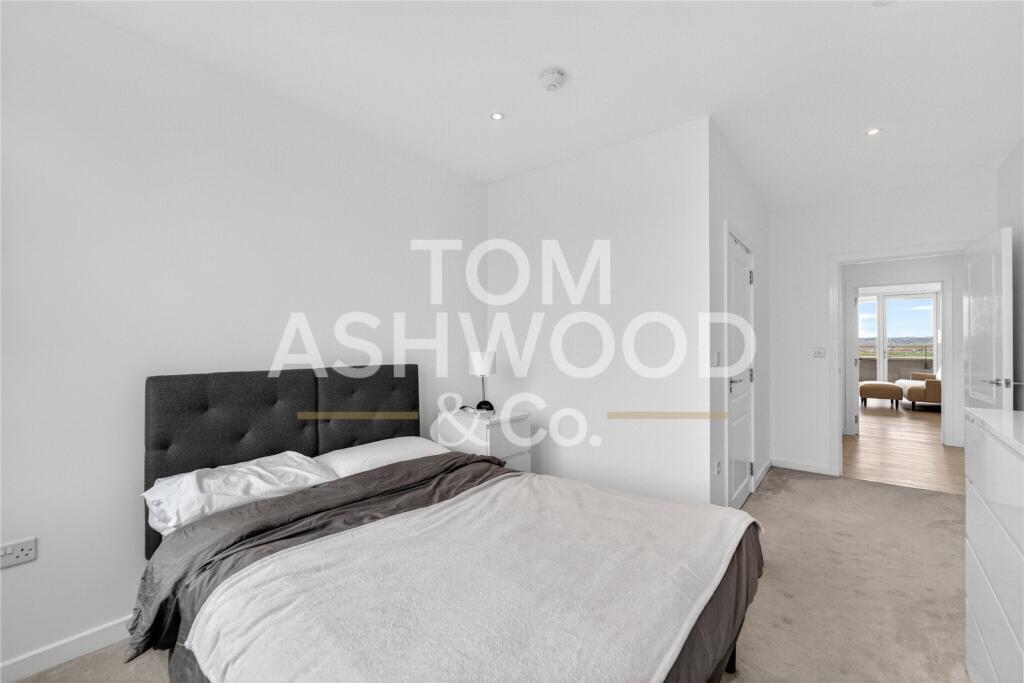 Apartment in Barking, Fielders Quarter, Scrattons Farm - More