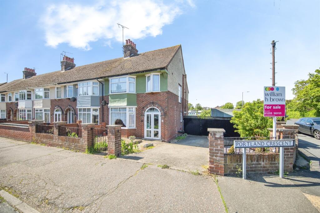 Main image of property: Portland Crescent, HARWICH